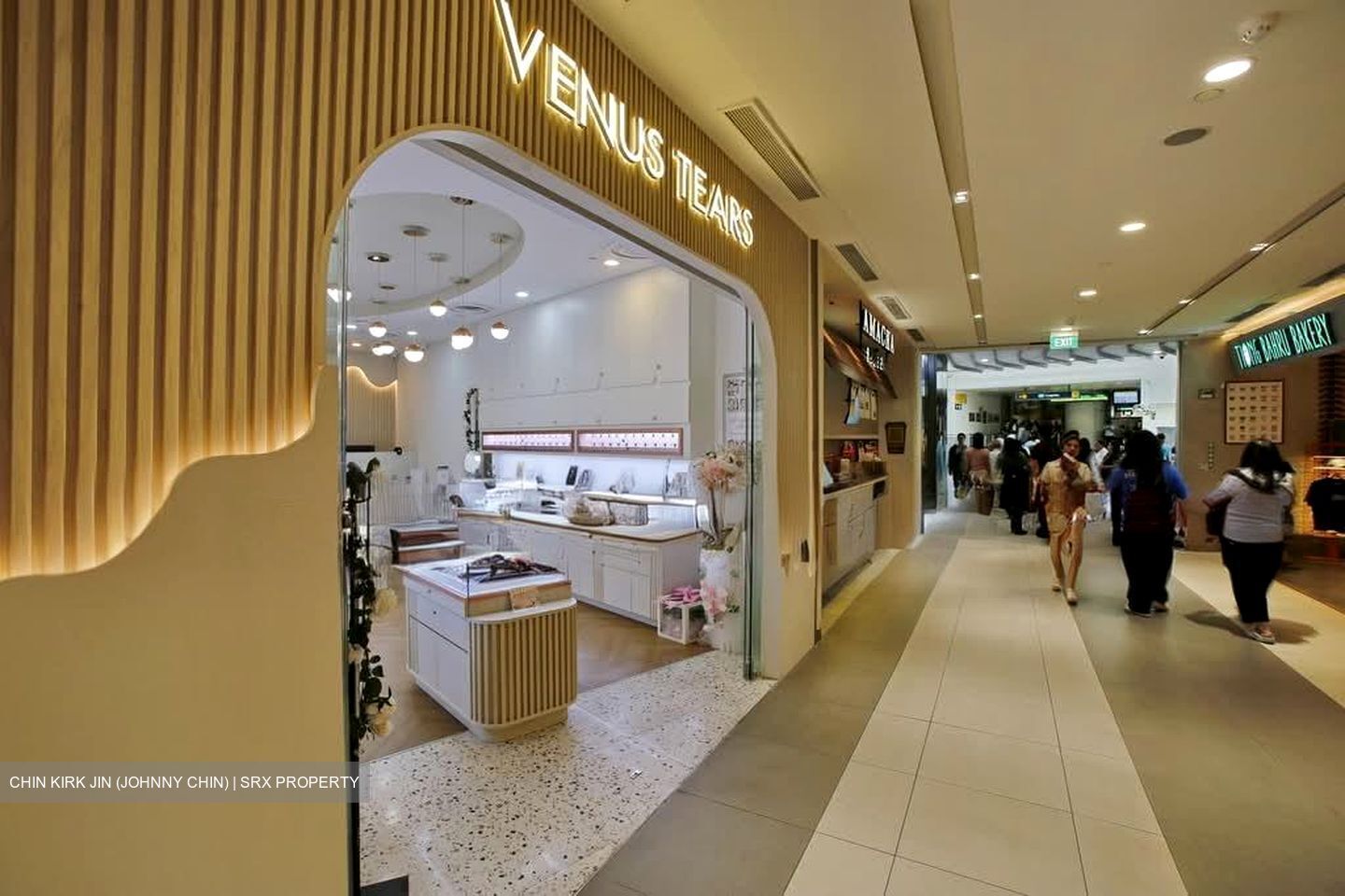Tampines One (D18), Shop House #581163401